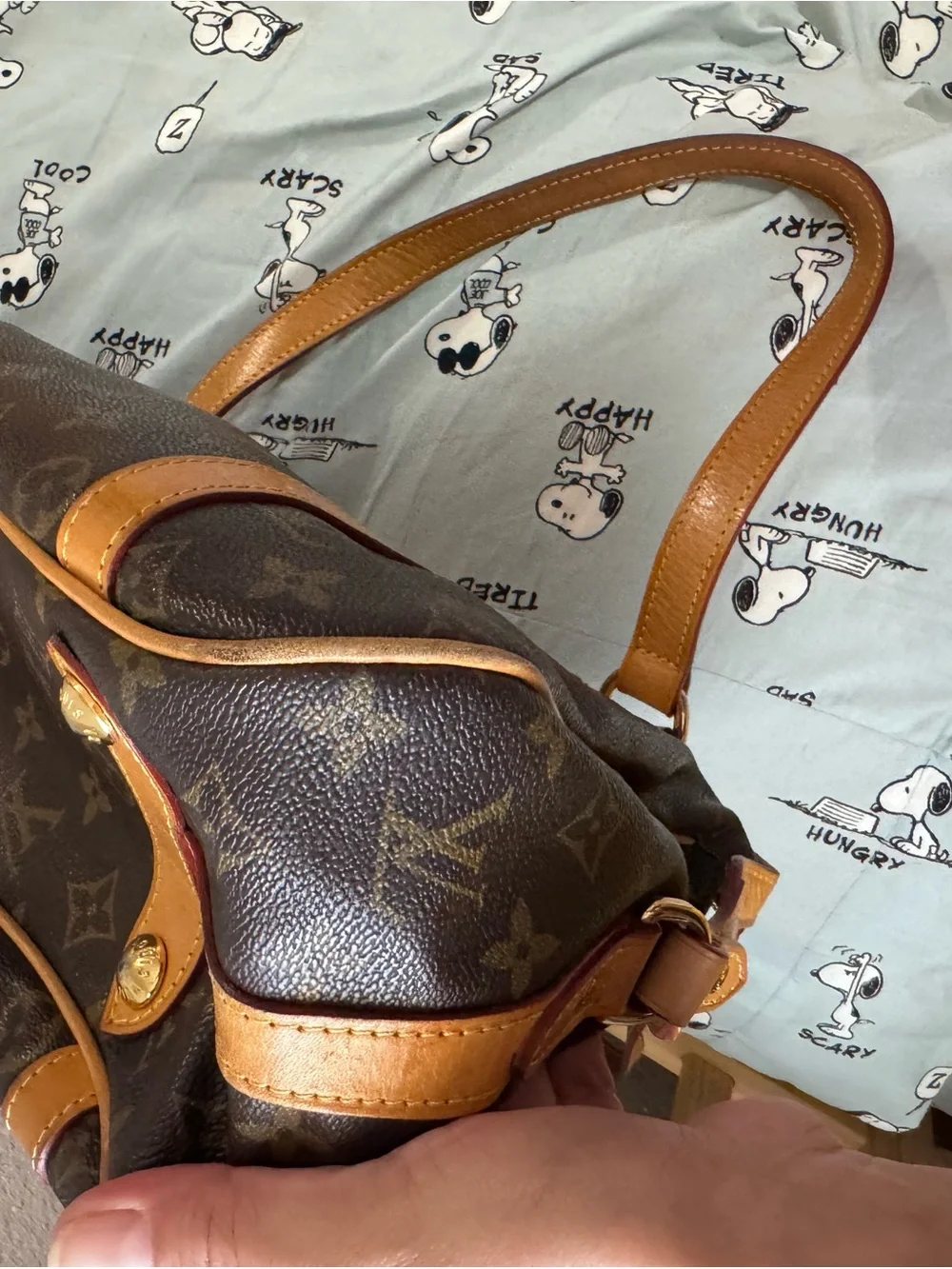 Louis Vuitton Stressa Pm